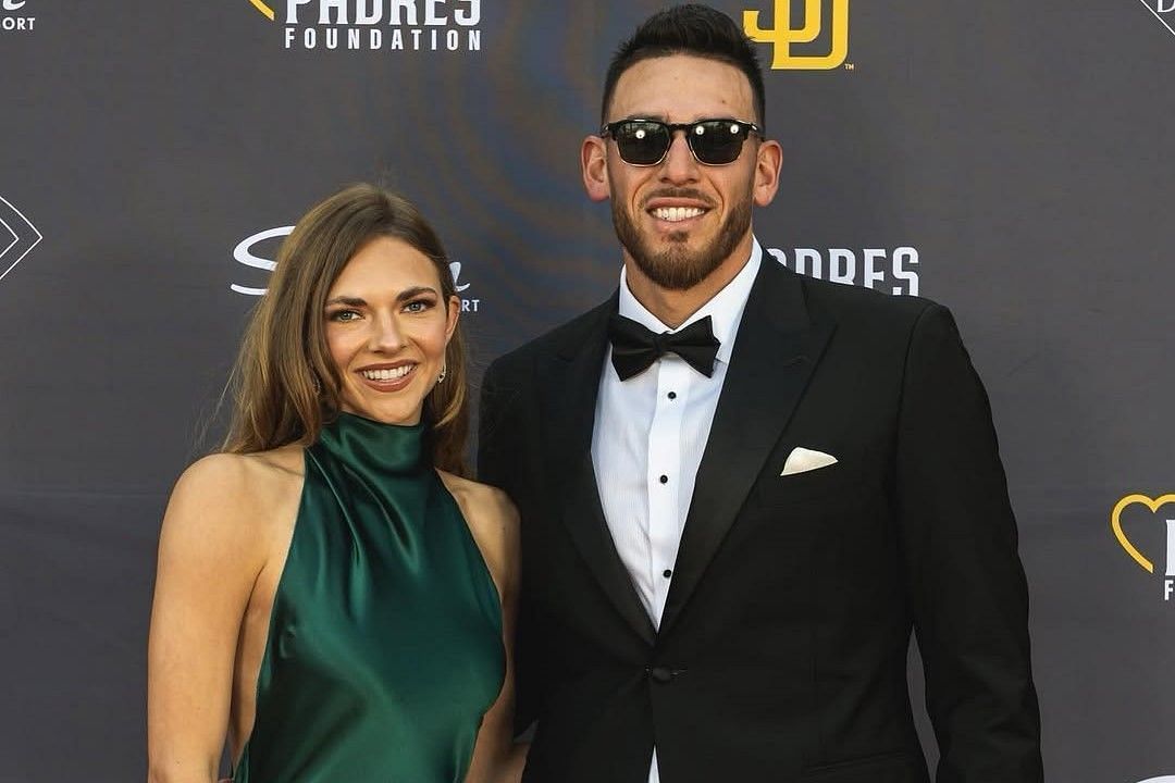 Joe Musgrove and Arica Christensen Pictures